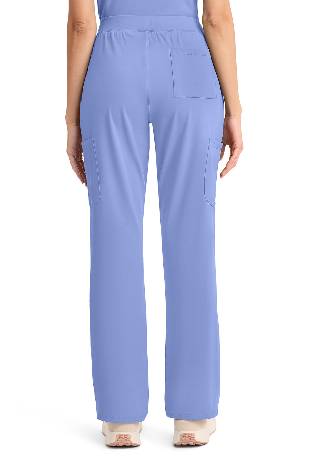 Cherokee Women's Achieve 5 Pocket Scrub Pants CK096
