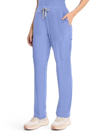 Cherokee Women's Achieve 5 Pocket Scrub Pants CK096