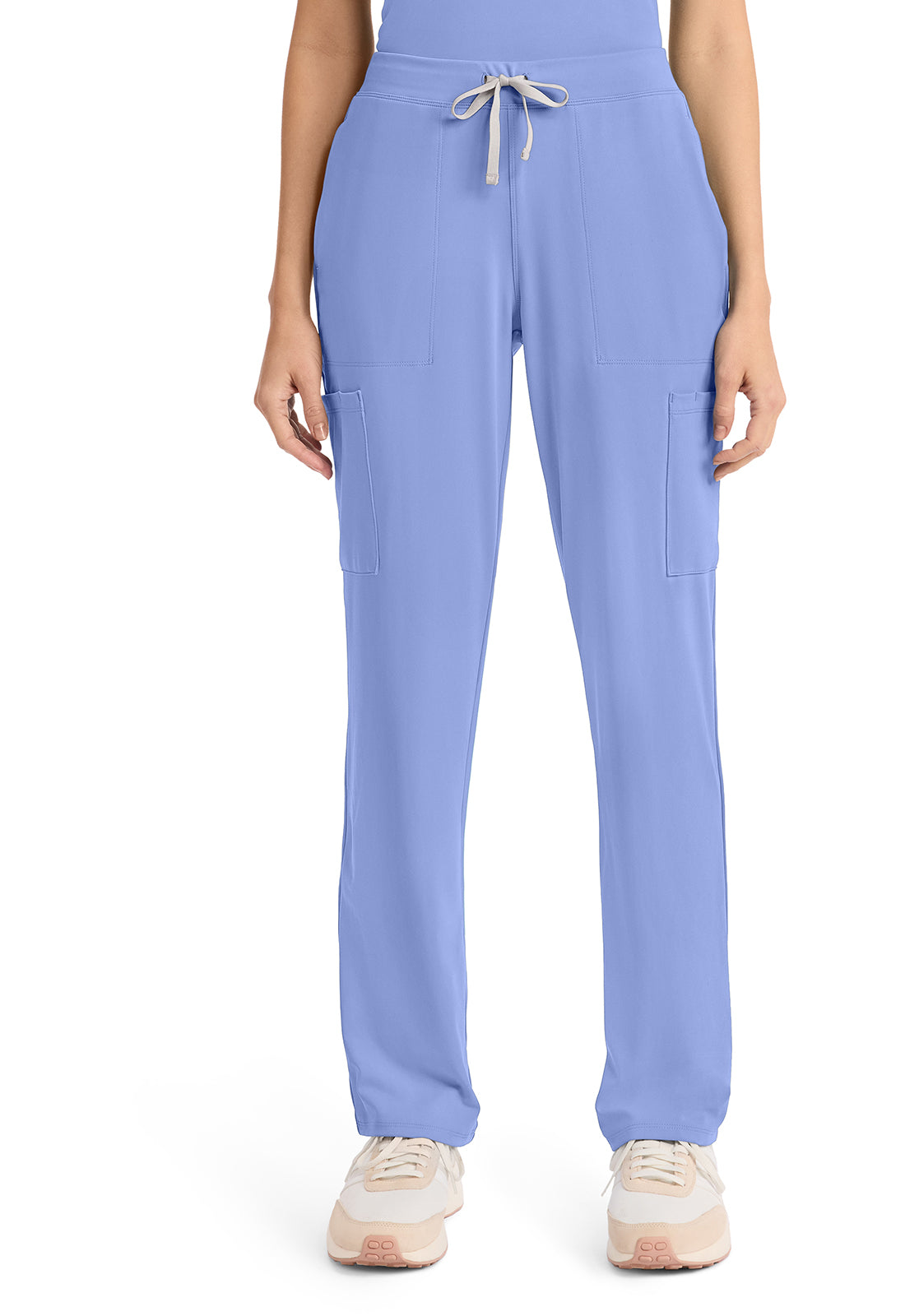 Cherokee Women's Achieve 5 Pocket Scrub Pants CK096