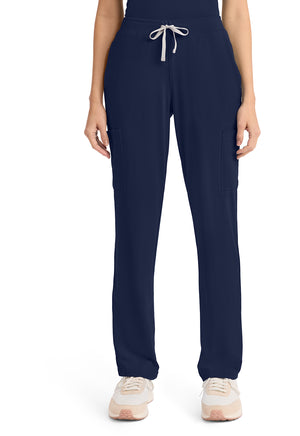 Cherokee Women's Achieve 5 Pocket Scrub Pants CK096