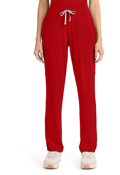 Cherokee Women's Achieve 5 Pocket Scrub Pants CK096