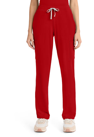 Cherokee Women's Achieve 5 Pocket Scrub Pants CK096