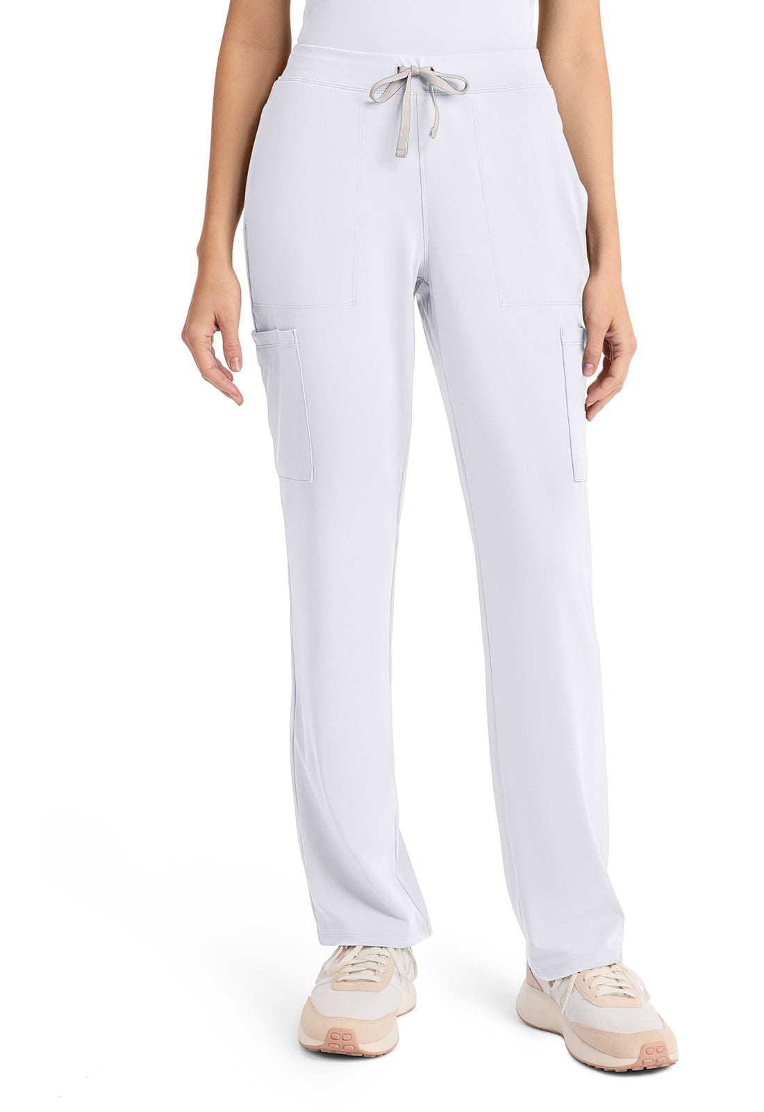 Cherokee Women's Achieve 5 Pocket Scrub Pants CK096