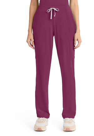 Cherokee Women's Achieve 5 Pocket Scrub Pants CK096