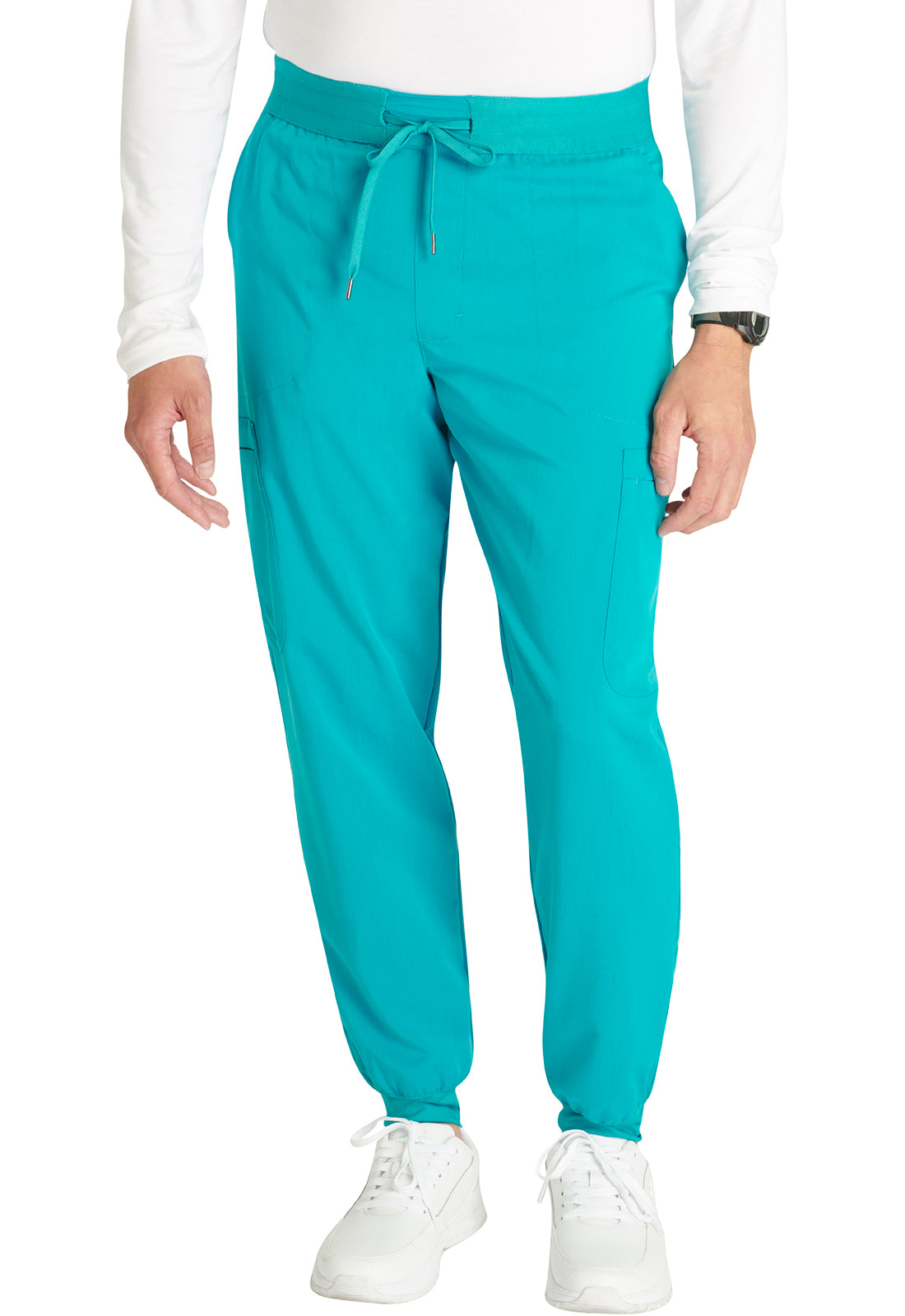 史上一番安い Cherokee Scrubs | Pants Scrub Jogger Revolution Men's パンツ