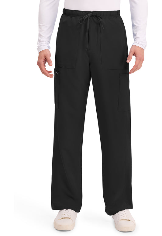 Cherokee Ultra Men's Zip Fly Cargo Pants CK279A