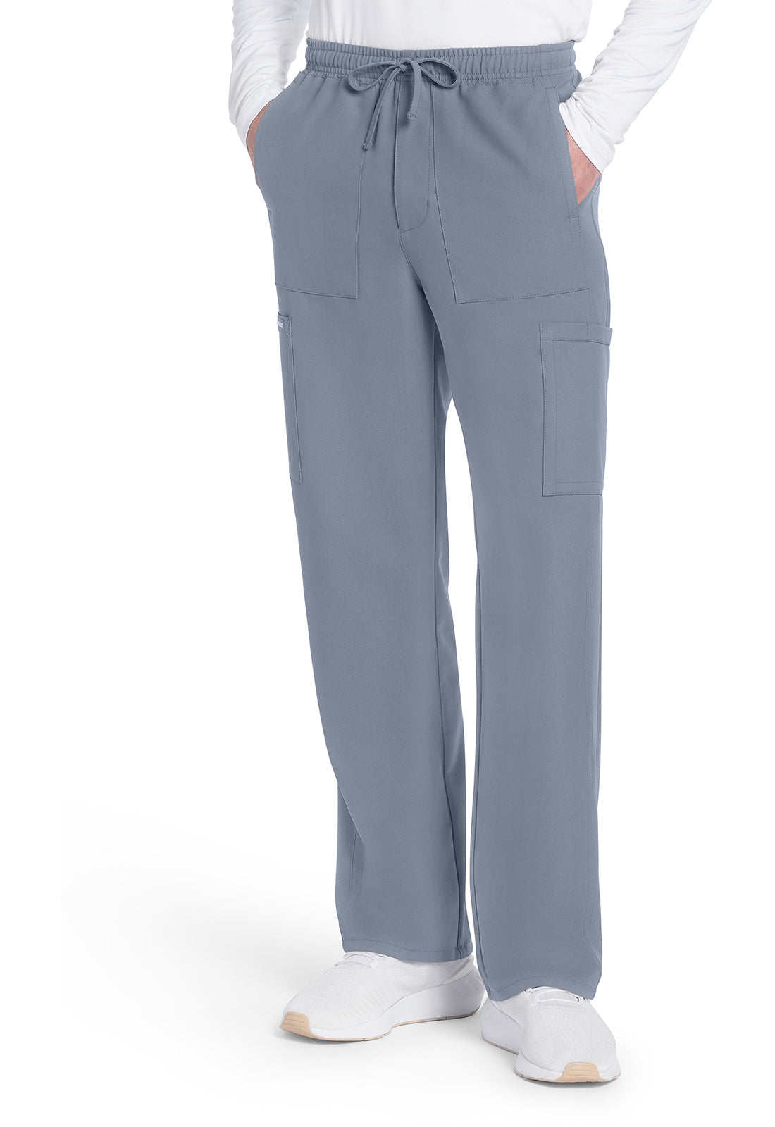 Cherokee Ultra Men's Zip Fly Cargo Pants CK279A