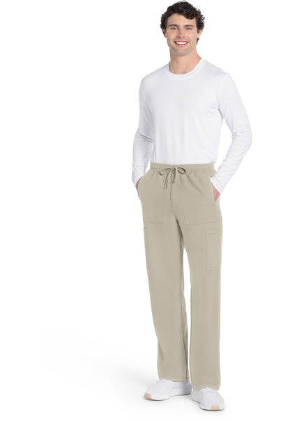 Cherokee Ultra Men's Zip Fly Cargo Pants CK279A