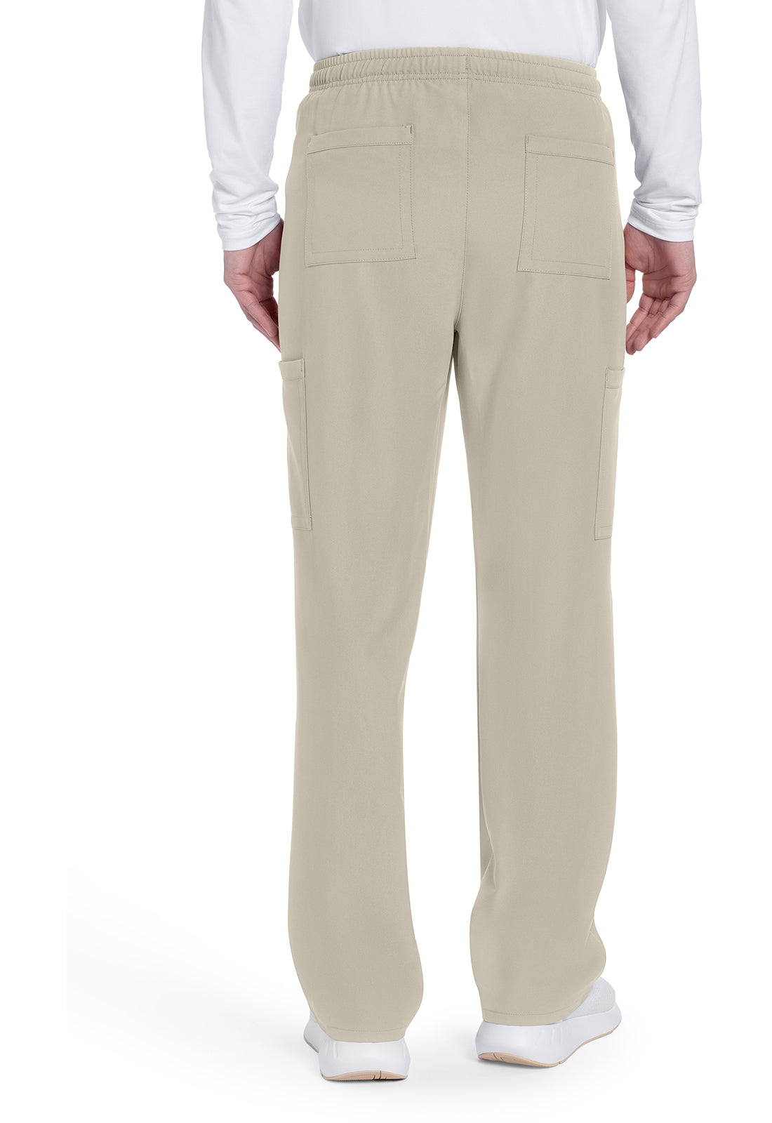 Cherokee Ultra Men's Zip Fly Cargo Pants CK279A