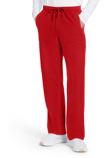 Cherokee Ultra Men's Zip Fly Cargo Pants CK279A