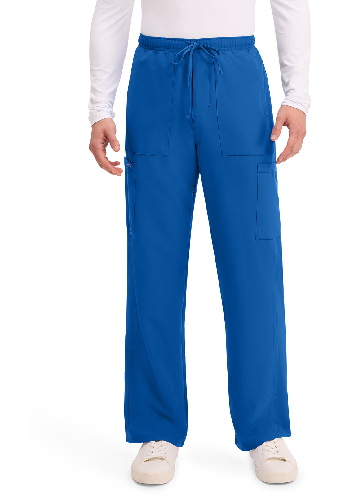 Cherokee Ultra Men's Zip Fly Cargo Pants CK279A