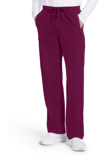 Cherokee Ultra Men's Zip Fly Cargo Pants CK279A