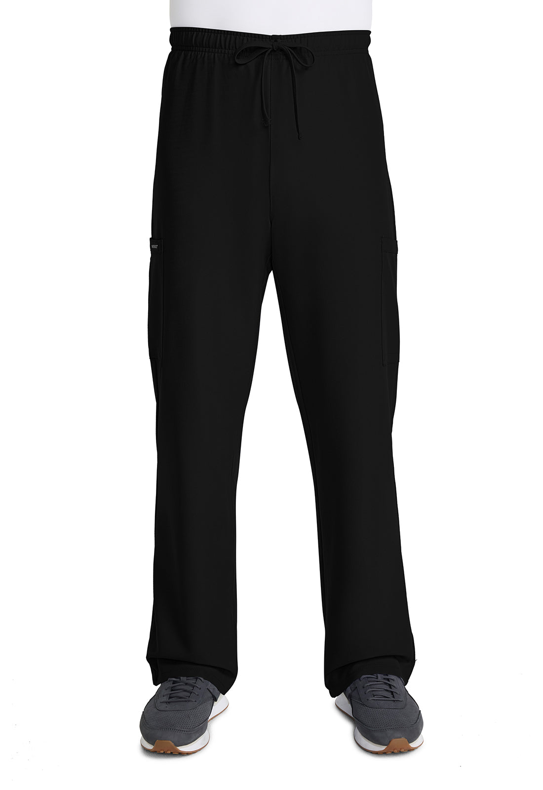 Cherokee Ultra Unisex's Drawstring/Elastic Cargo Pants CK280A