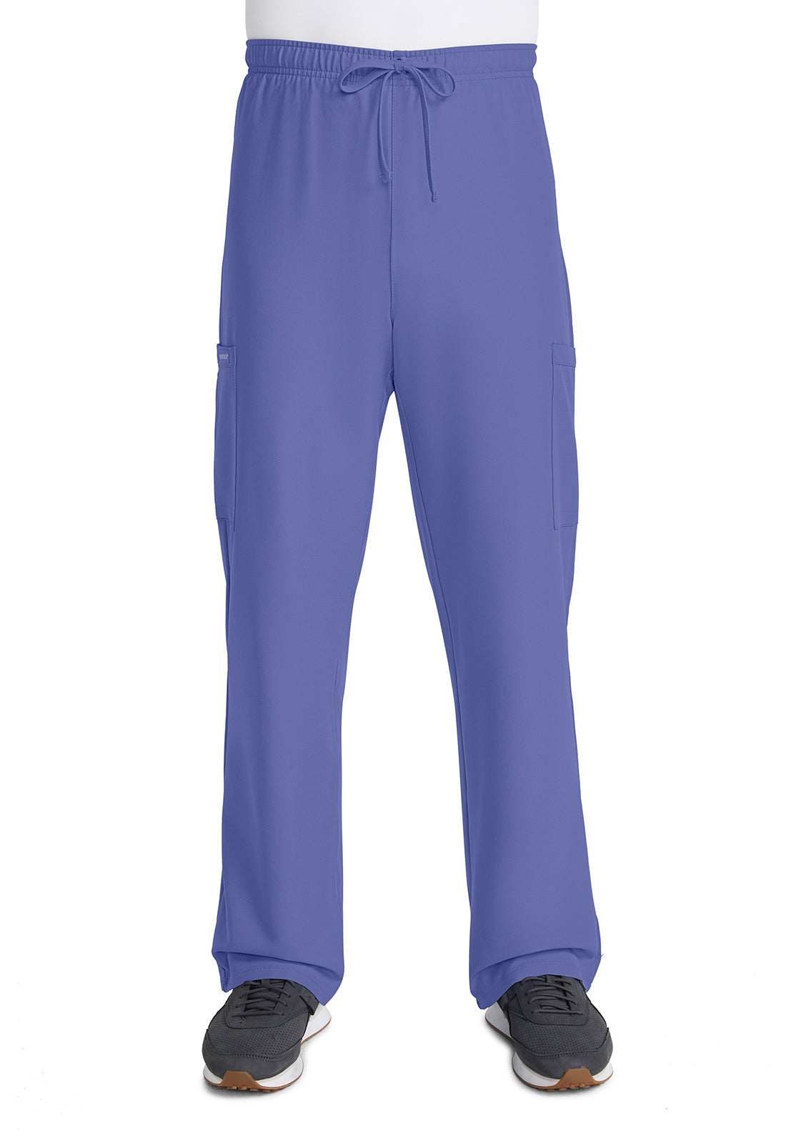 Cherokee Ultra Unisex's Drawstring/Elastic Cargo Pants CK280A