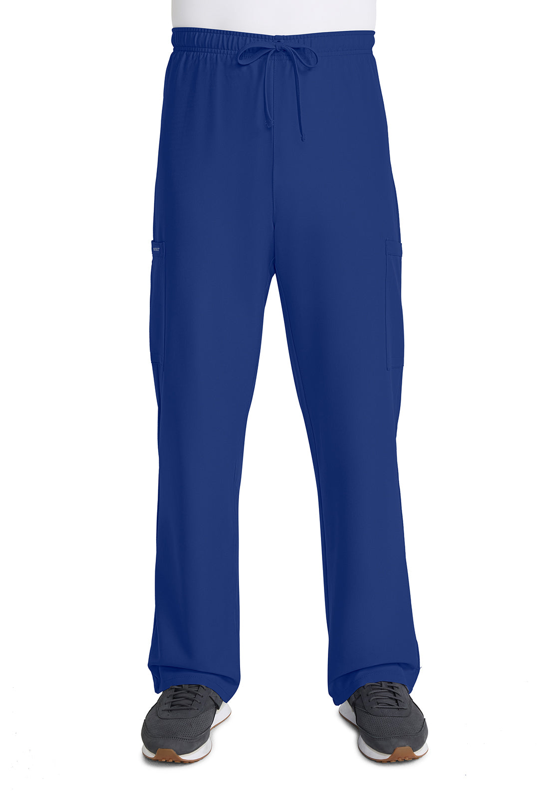 Cherokee Ultra Unisex's Drawstring/Elastic Cargo Pants CK280A