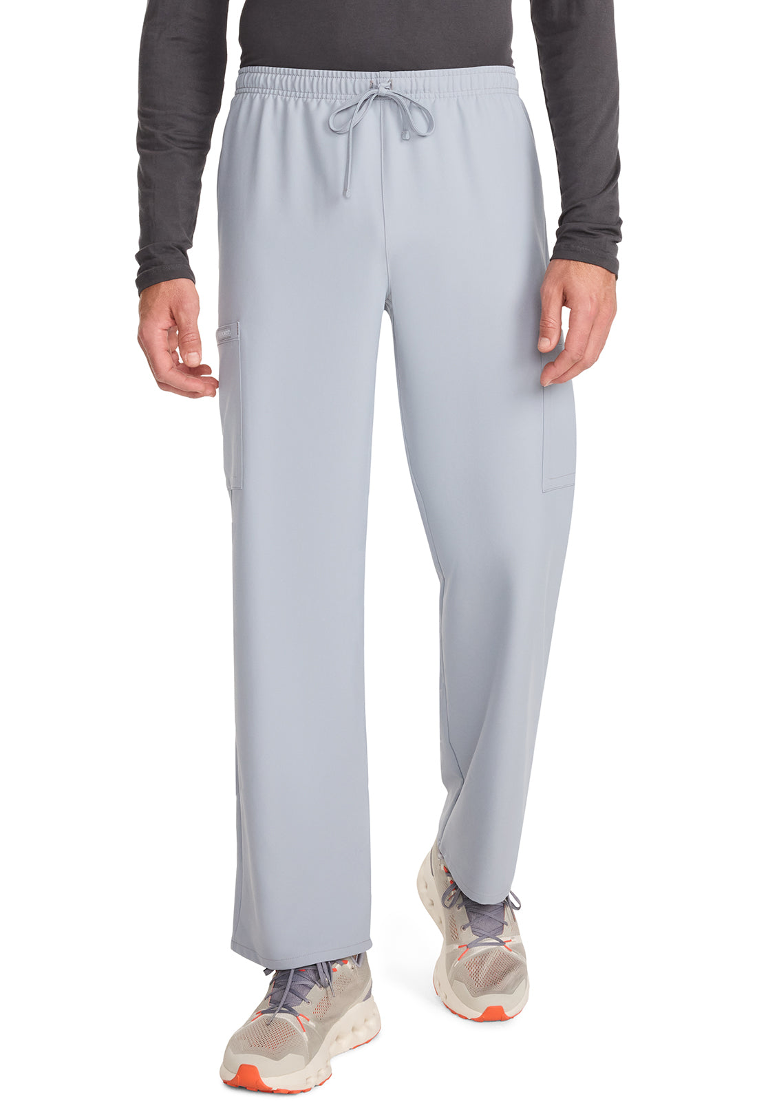Cherokee Ultra Unisex's Drawstring/Elastic Cargo Pants CK280A