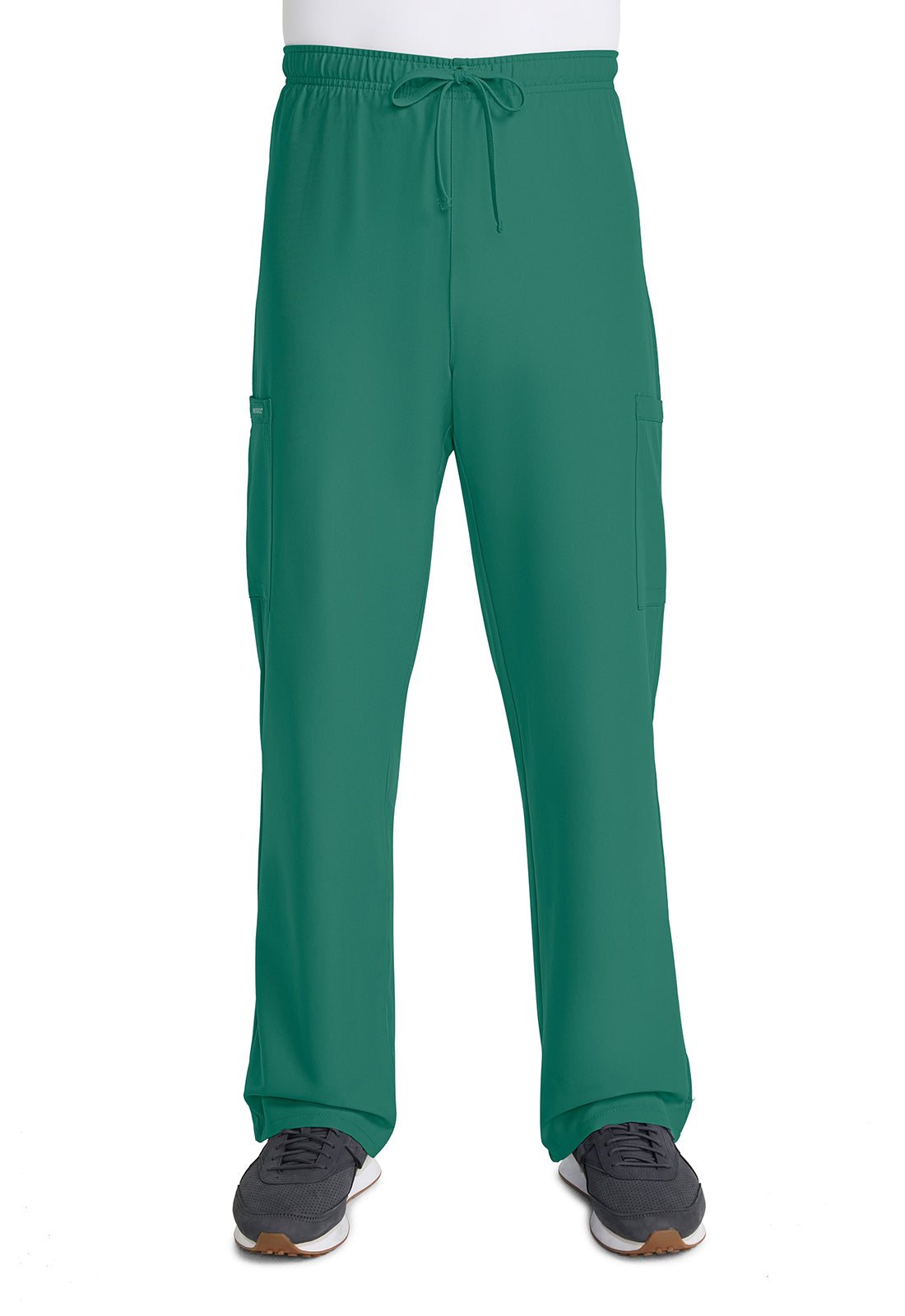 Cherokee Ultra Unisex's Drawstring/Elastic Cargo Pants CK280A