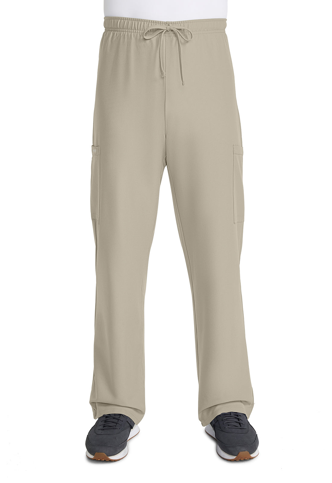 Cherokee Ultra Unisex's Drawstring/Elastic Cargo Pants CK280A