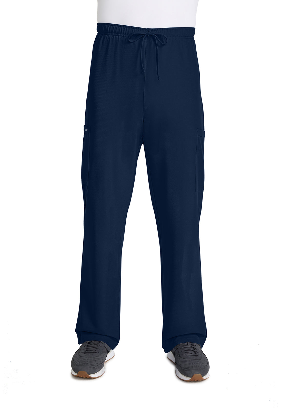 Cherokee Ultra Unisex's Drawstring/Elastic Cargo Pants CK280A