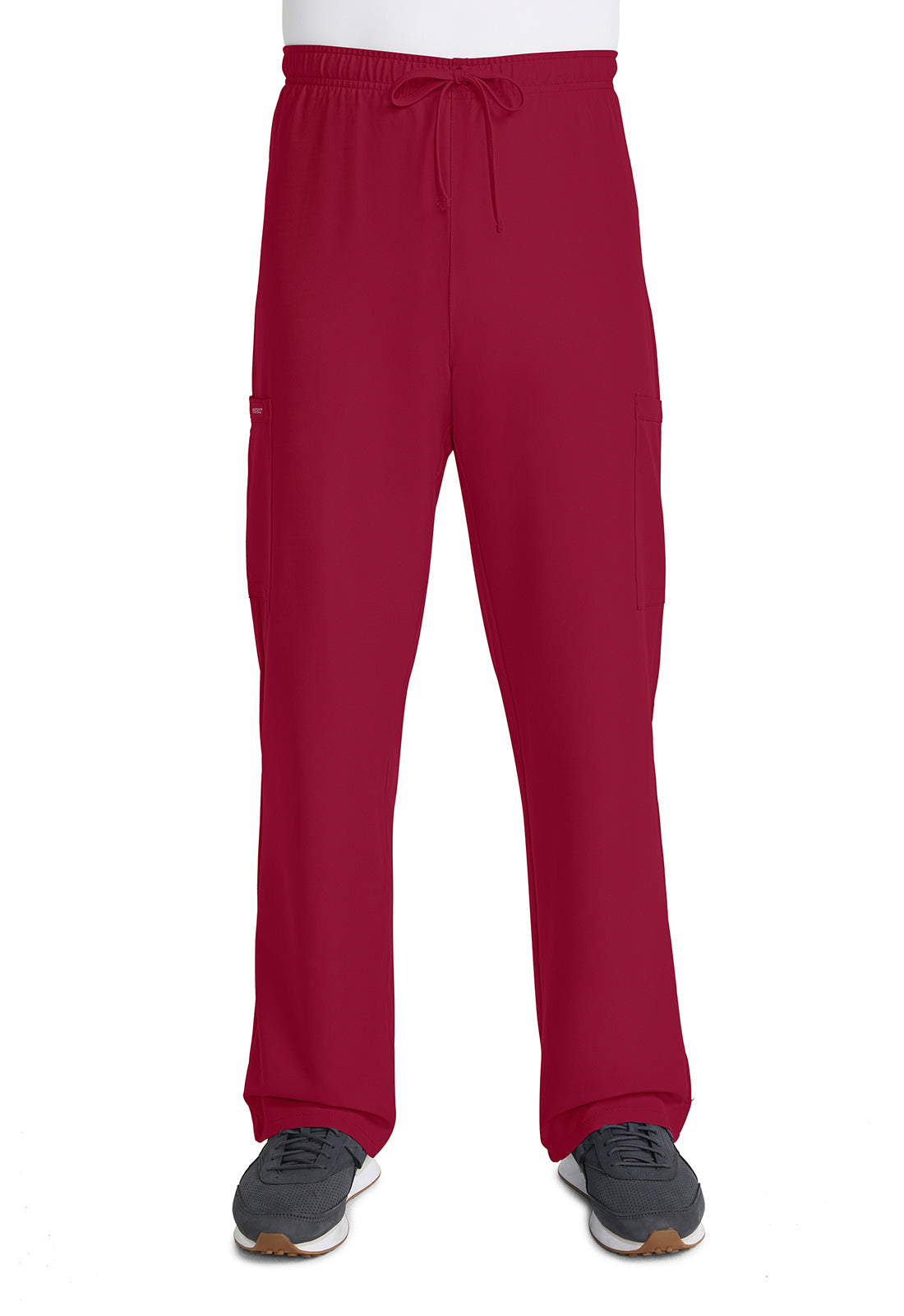 Cherokee Ultra Unisex's Drawstring/Elastic Cargo Pants CK280A