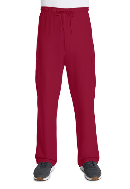 Cherokee Ultra Unisex's Drawstring/Elastic Cargo Pants CK280A