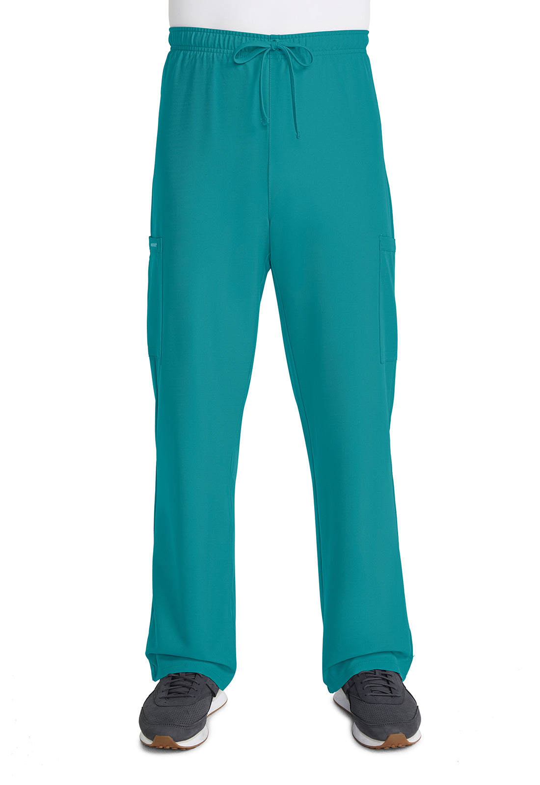 Cherokee Ultra Unisex's Drawstring/Elastic Cargo Pants CK280A