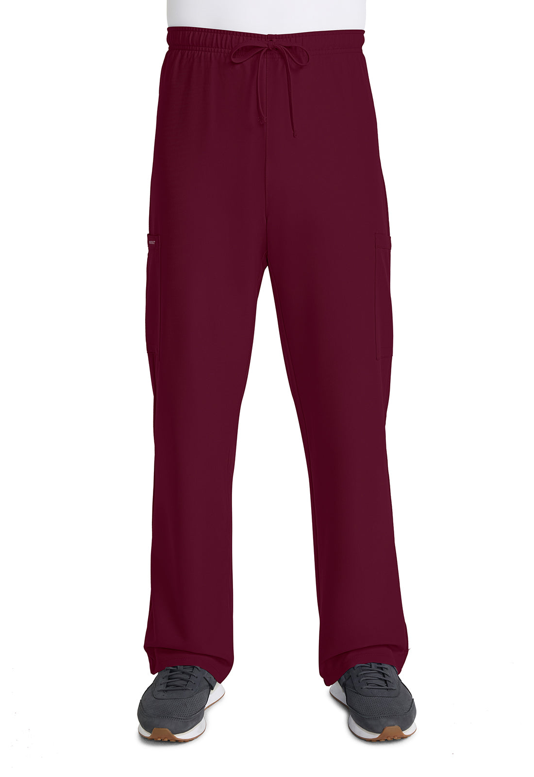 Cherokee Ultra Unisex's Drawstring/Elastic Cargo Pants CK280A