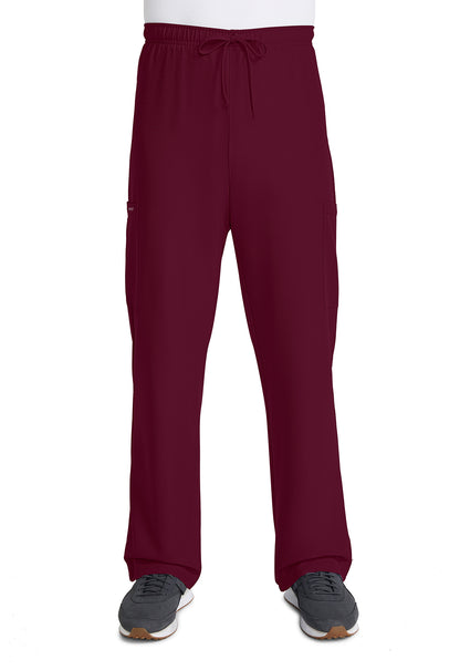 Cherokee Ultra Unisex's Drawstring/Elastic Cargo Pants CK280A