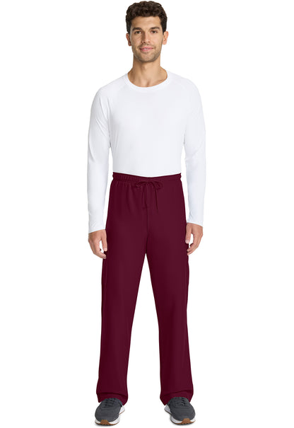 Cherokee Ultra Unisex's Drawstring/Elastic Cargo Pants CK280A