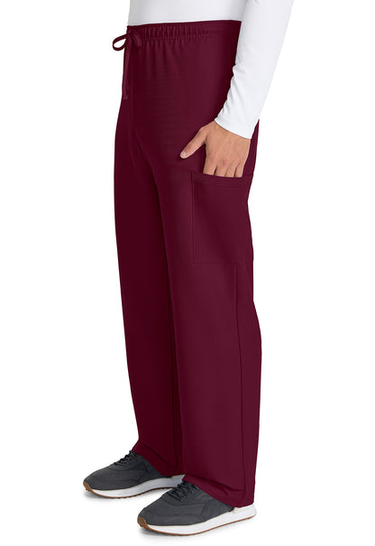 Cherokee Ultra Unisex's Drawstring/Elastic Cargo Pants CK280A