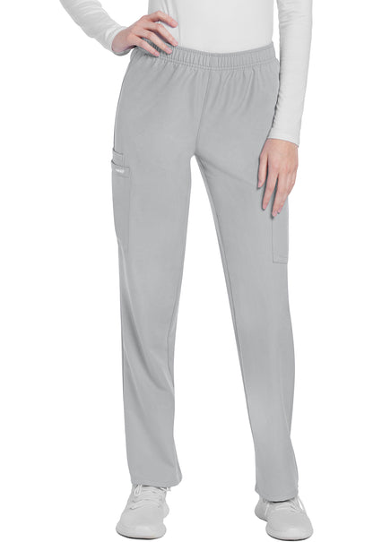 Cherokee Ultra Ladies MId-Rise Slim Leg Cargo Pant CK281A