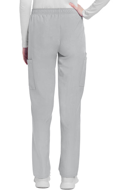 Cherokee Ultra Ladies MId-Rise Slim Leg Cargo Pant CK281A
