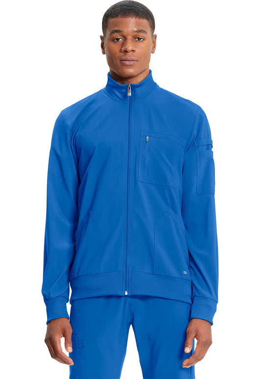 Cherokee Infinity Men's Zip Front Jacket CK305