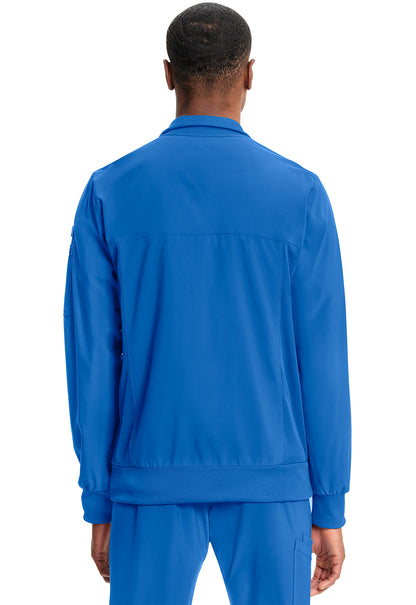 Cherokee Infinity Men's Zip Front Jacket CK305