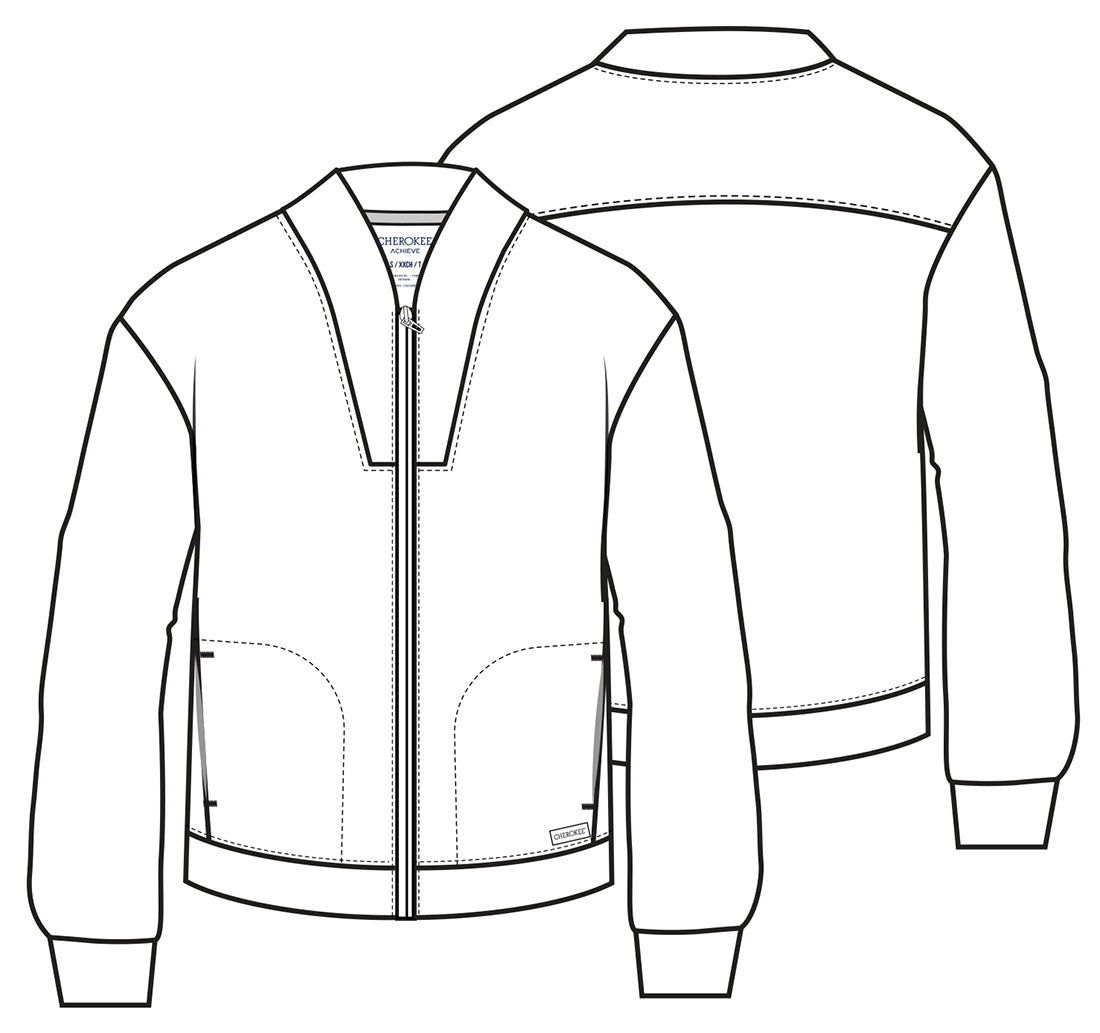 Cherokee Achieve Zipper Jacket CK353