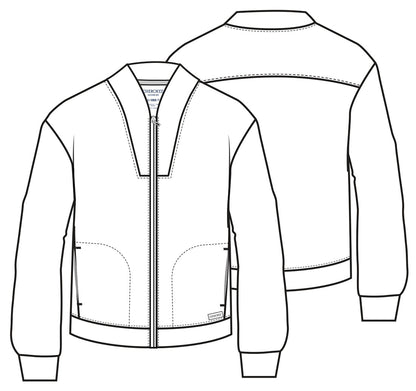 Cherokee Achieve Zipper Jacket CK353