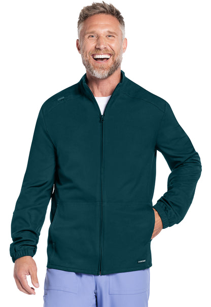 Cherokee Ultra Mens Zip Front Jacket CK359A
