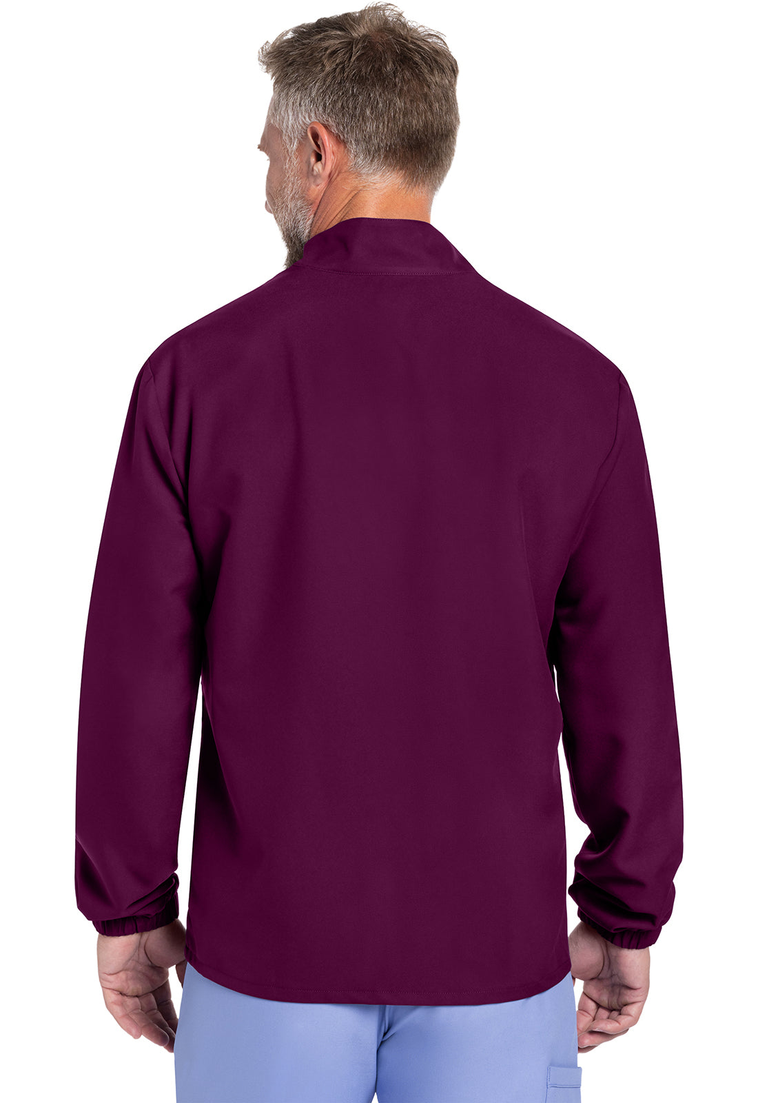 Cherokee Ultra Mens Zip Front Jacket CK359A
