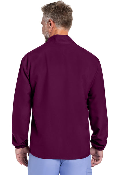 Cherokee Ultra Mens Zip Front Jacket CK359A