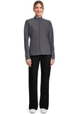 Cherokee Women's FORM 3 Pocket Warm Up Jacket CK381