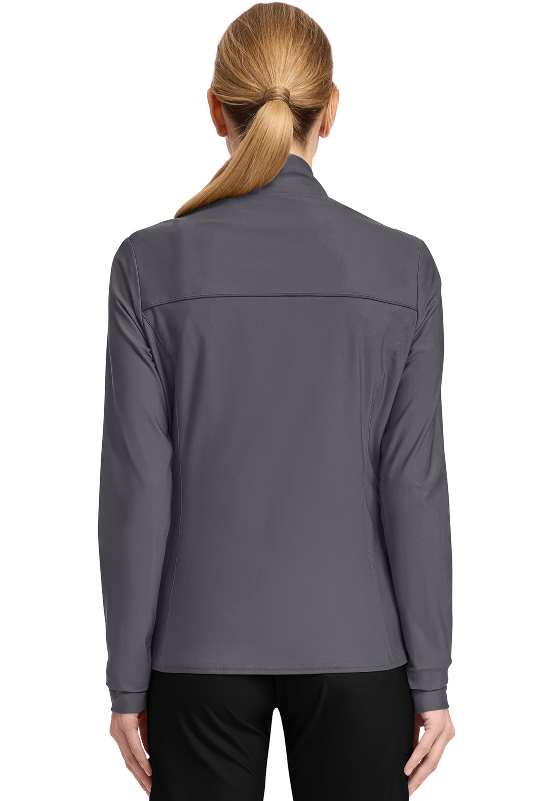 Cherokee Women's FORM 3 Pocket Warm Up Jacket CK381