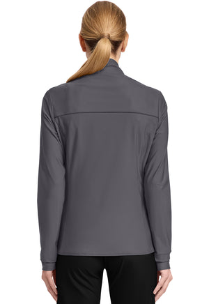 Cherokee Women's FORM 3 Pocket Warm Up Jacket CK381