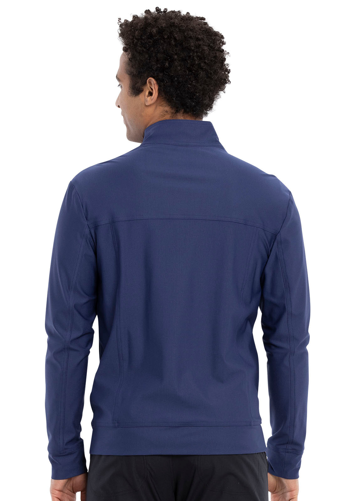 Cherokee Men's FORM 3 Pocket Warm Up Jacket CK399