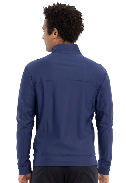 Cherokee Men's FORM 3 Pocket Warm Up Jacket CK399
