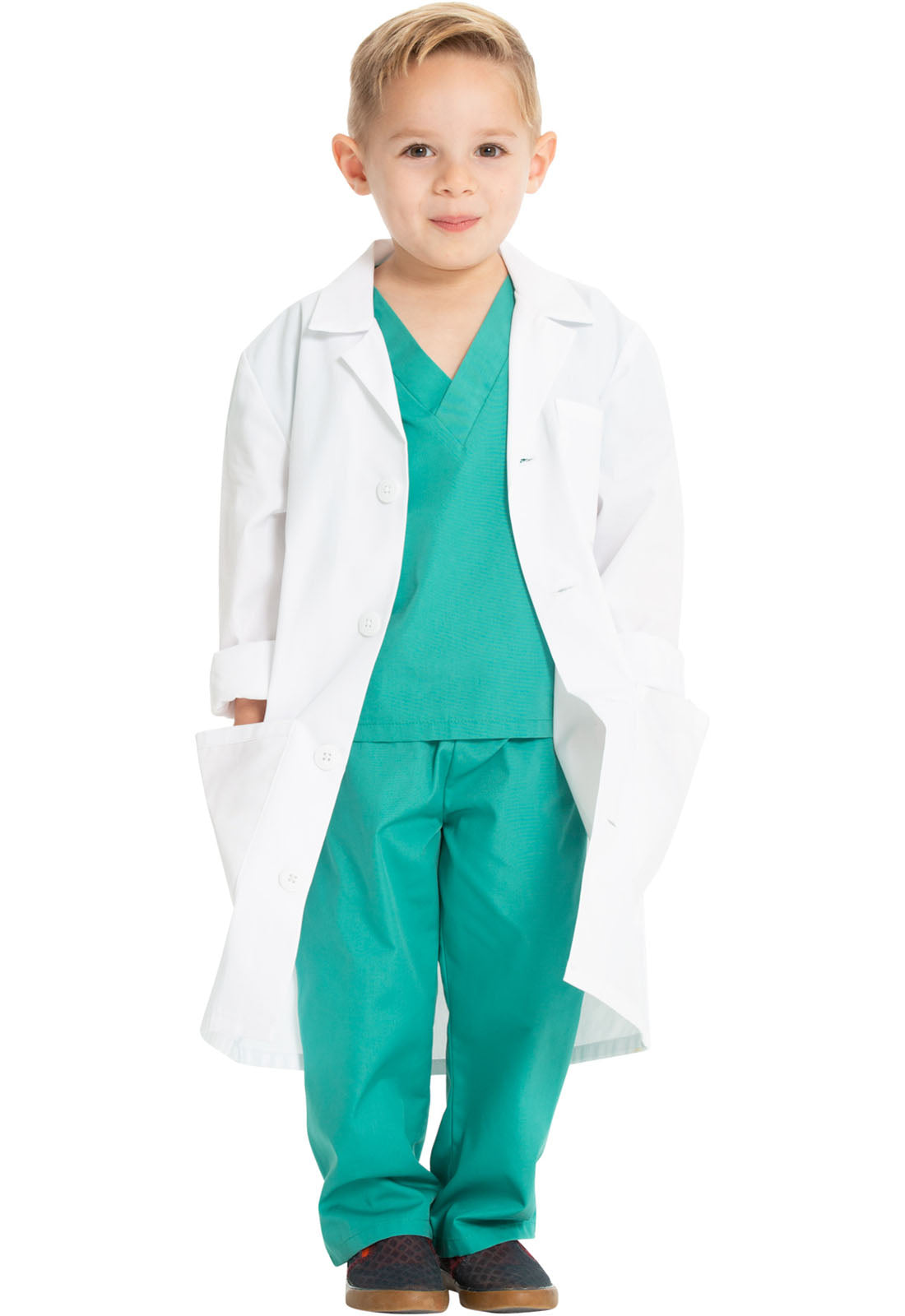 Kids Lab Coat CK430