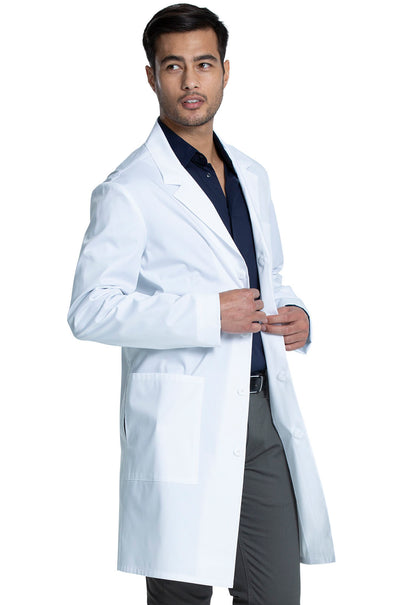 Cherokee Men's 38" Consultation Lab Coat CK460