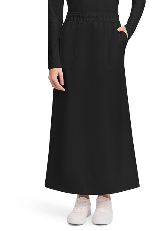 Cherokee 3 Pocket Elastic Waist Skirt CK564A