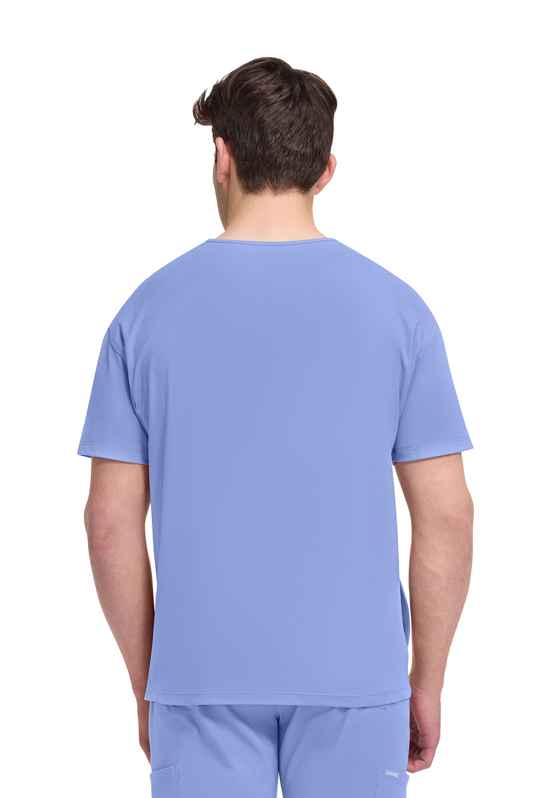 Cherokee Achieve Men's 3 Pocket V-Neck Scrub Top CK729
