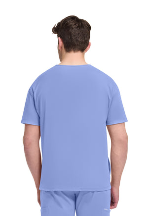 Cherokee Achieve Men's 3 Pocket V-Neck Scrub Top CK729