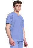 Cherokee Achieve Men's 3 Pocket V-Neck Scrub Top CK729